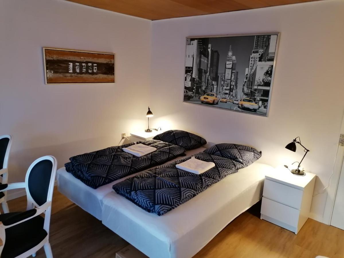 Ole Lukoje Bed and Breakfast Viborg Exterior foto