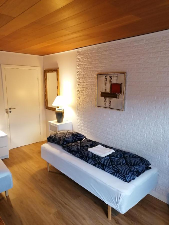Ole Lukoje Bed and Breakfast Viborg Exterior foto